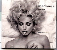 Madonna - Bad Girl